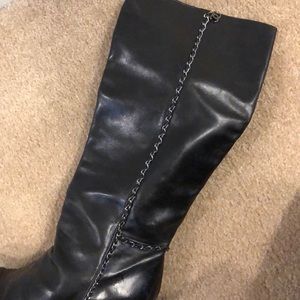 Chanel!!!! Boots absolutely gorgeous!!!